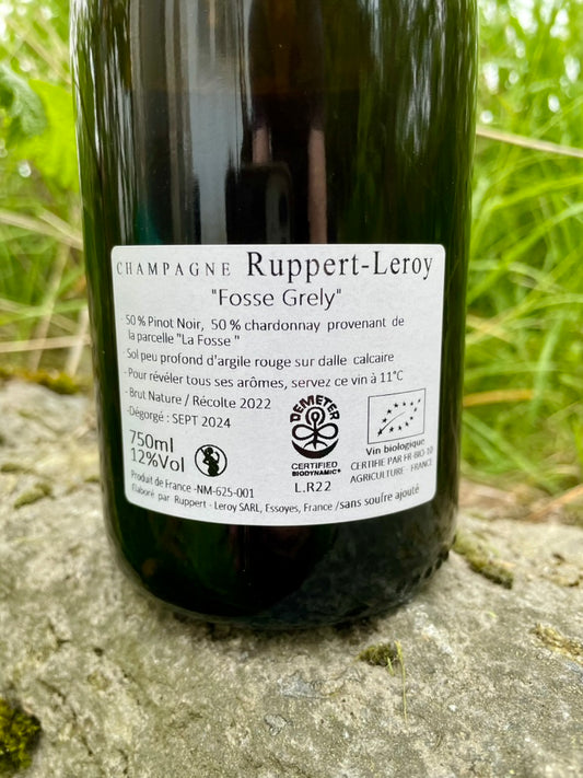 Ruppert-Leroy, Fosse Grely 2022