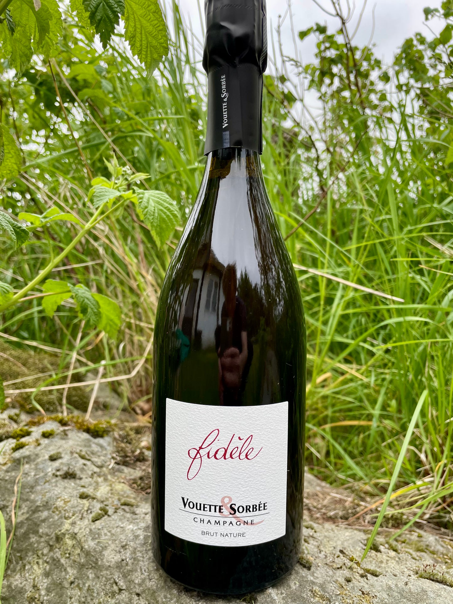 Vouette et Sorbée, Fidèle 2021, Champagne
