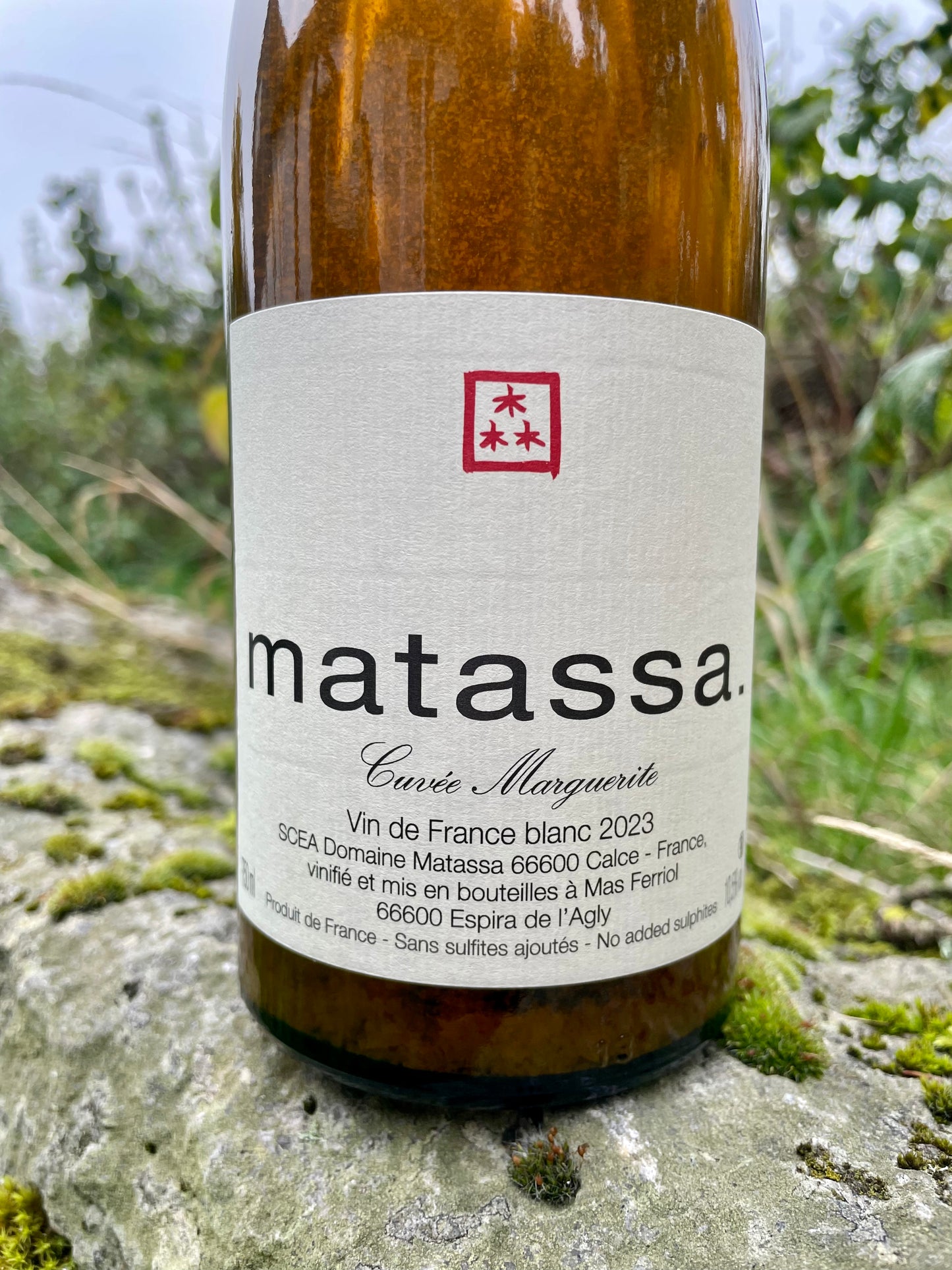 Matassa - Cuvée Marguerite 2023