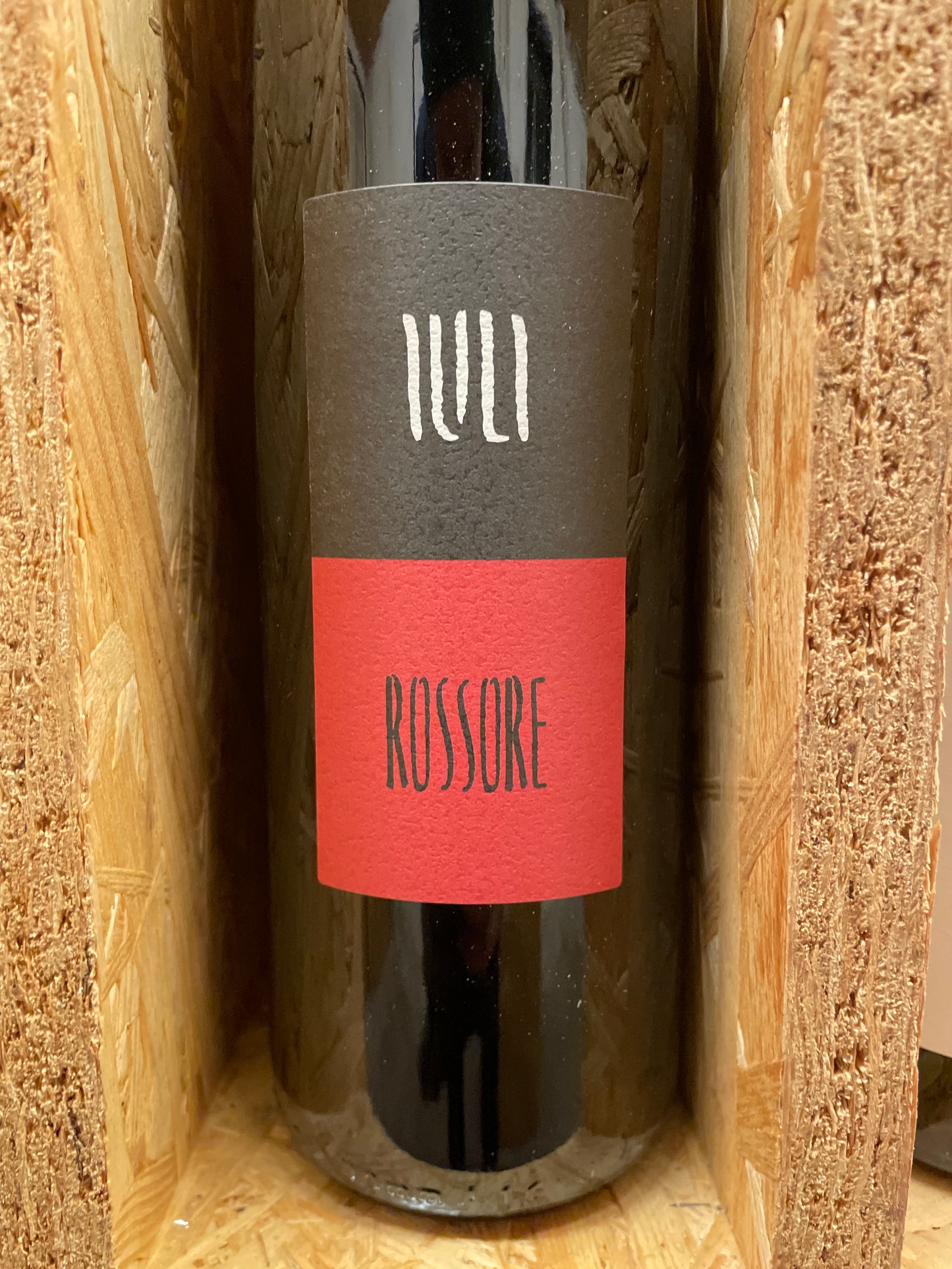 Shelf no. 138) Nicolas Altare Rosso 2024