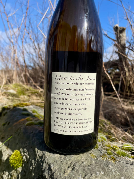 Domaine de la Tournelle, Macvin du Jura