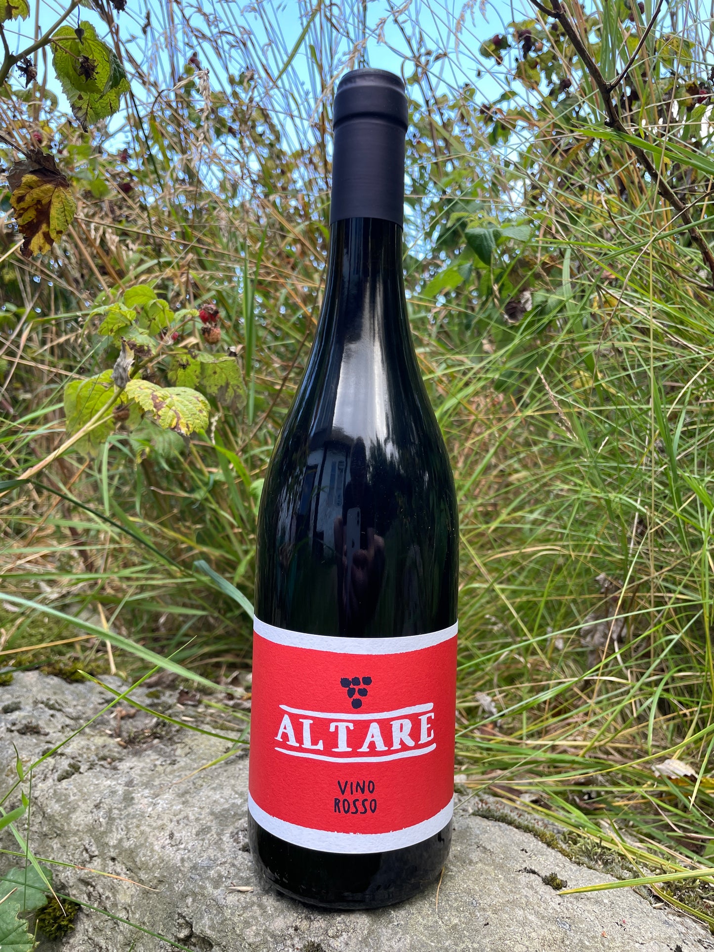 Hylde nr. 138) Nicolas Altare Rosso 2024