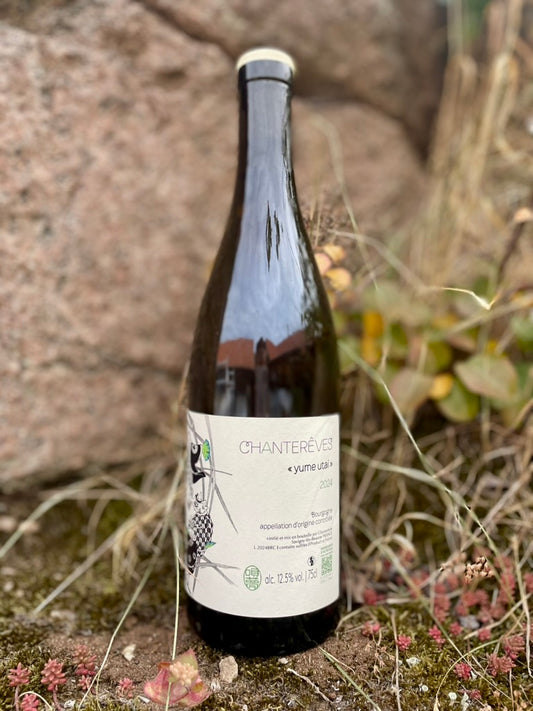 Chanterêves, Bourgogne Blanc "yume utai" 2024