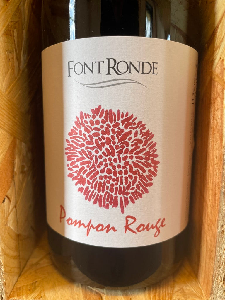 Hylde nr. 141) Mas de la Font Ronde, Pompon Rouge