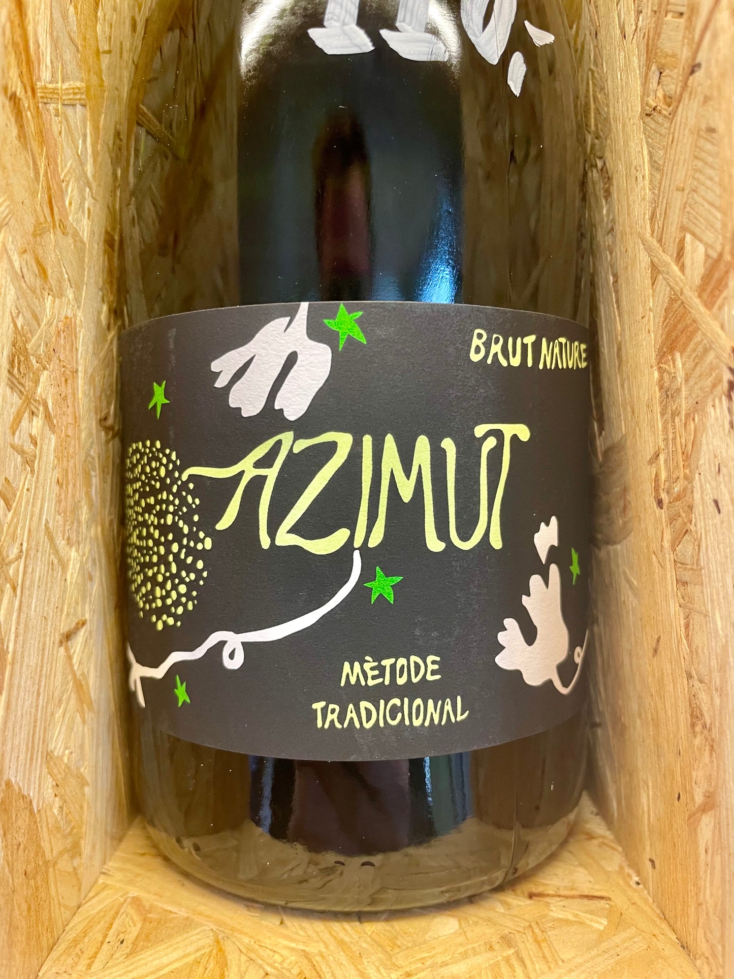 Hylde nr. 127 ) Azimut, Cava, Brut Nature, Mètode Tradicional