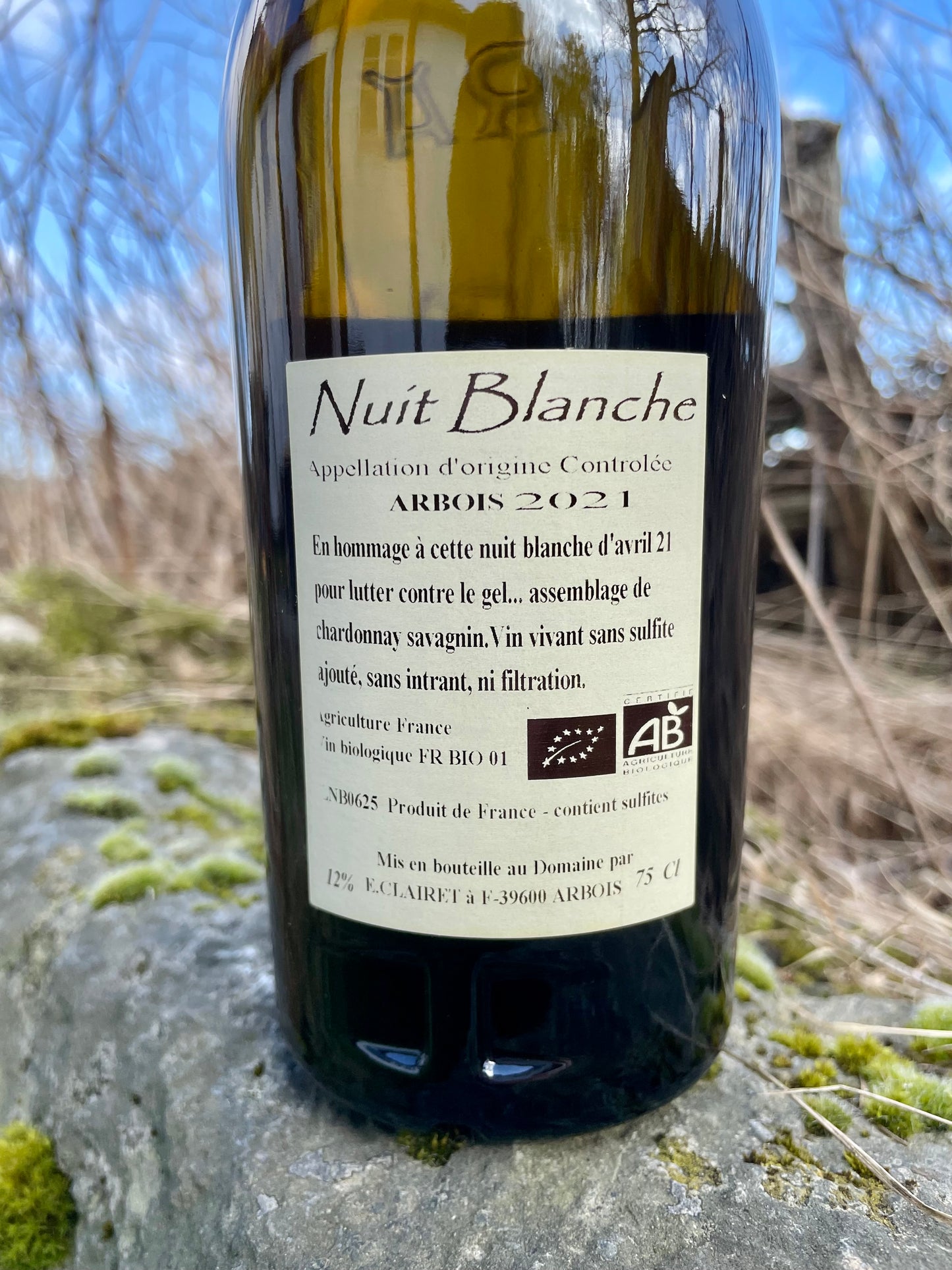 Domaine de la Tournelle, Nuit Blanche 2021