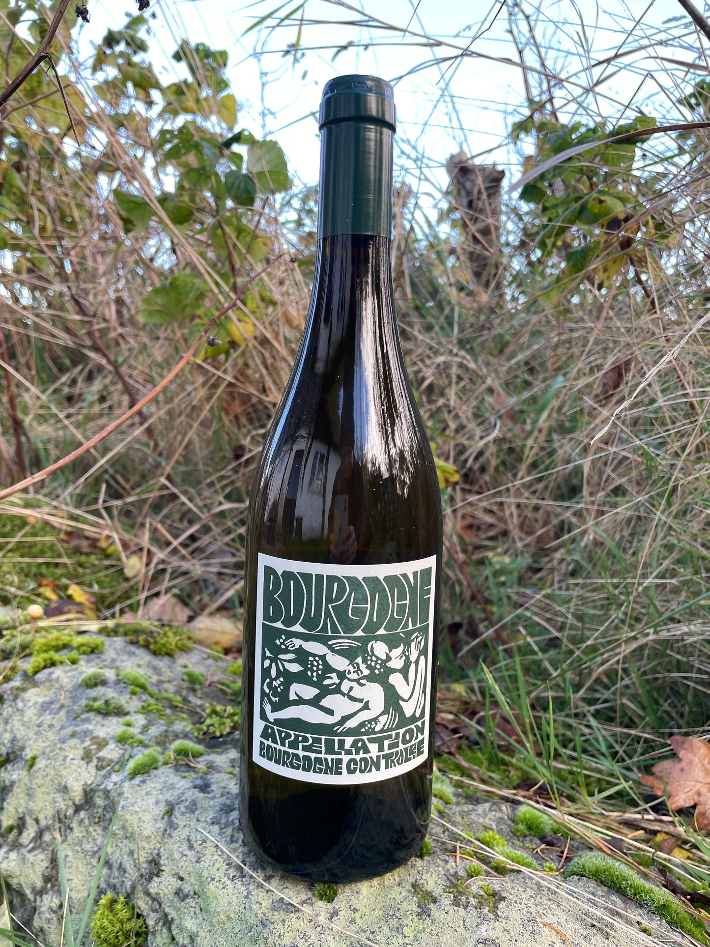 Shelf no. 118) La Sœur Cadette, Burgundy blanc '23