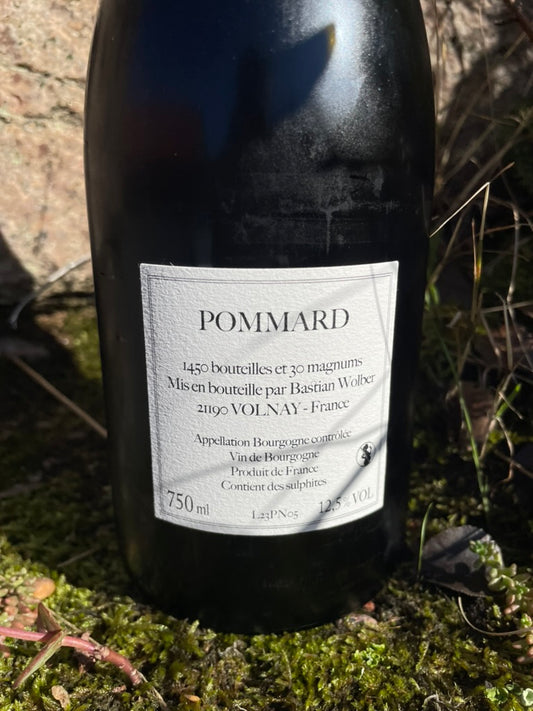 Bastian Wolber, Laisse Tomber - Pommard 2023