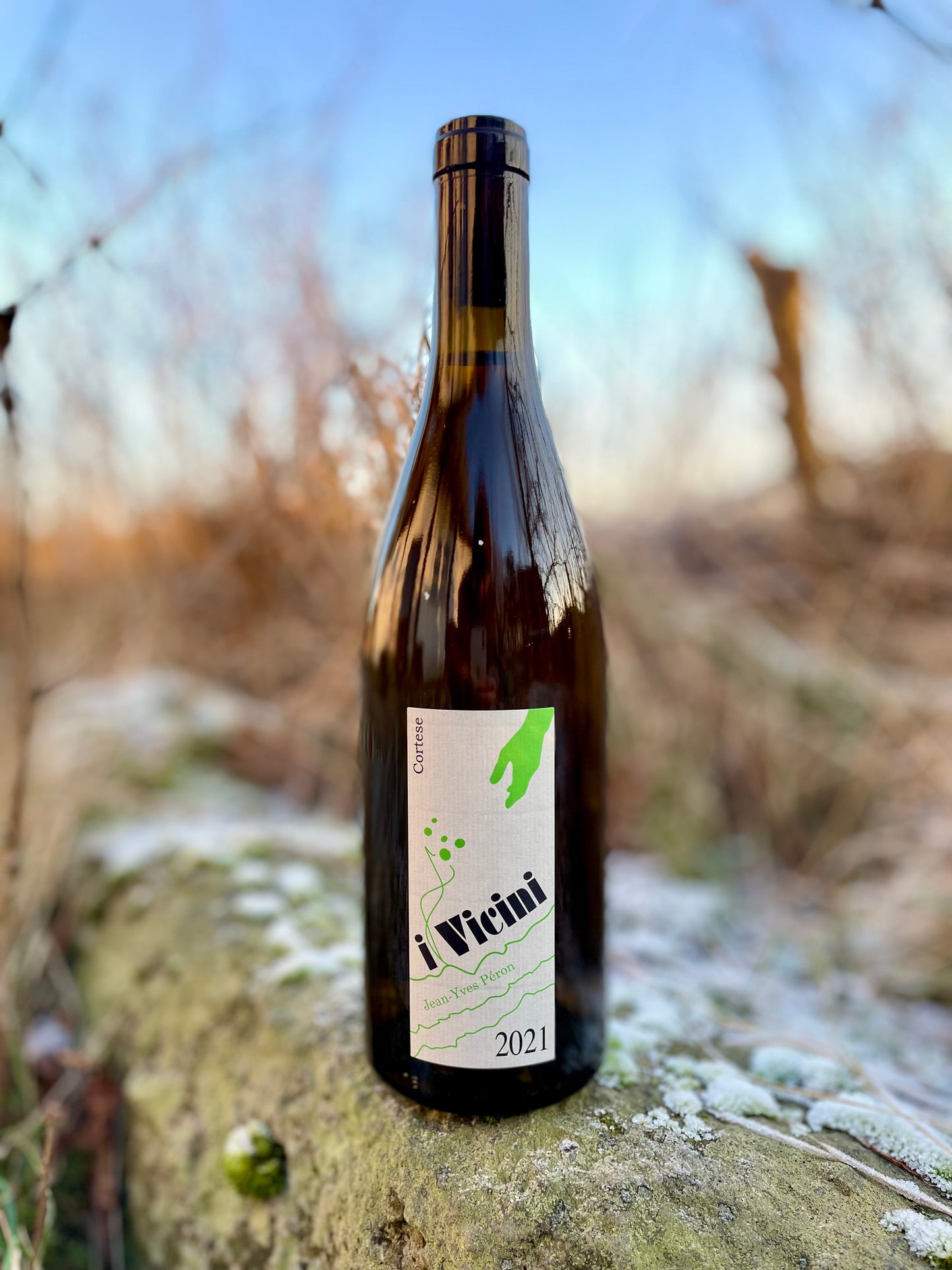 Jean-Yves Péron, I Vicini Cortese 2021