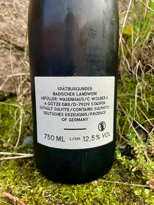 Wasenhaus - Kanzel 2022