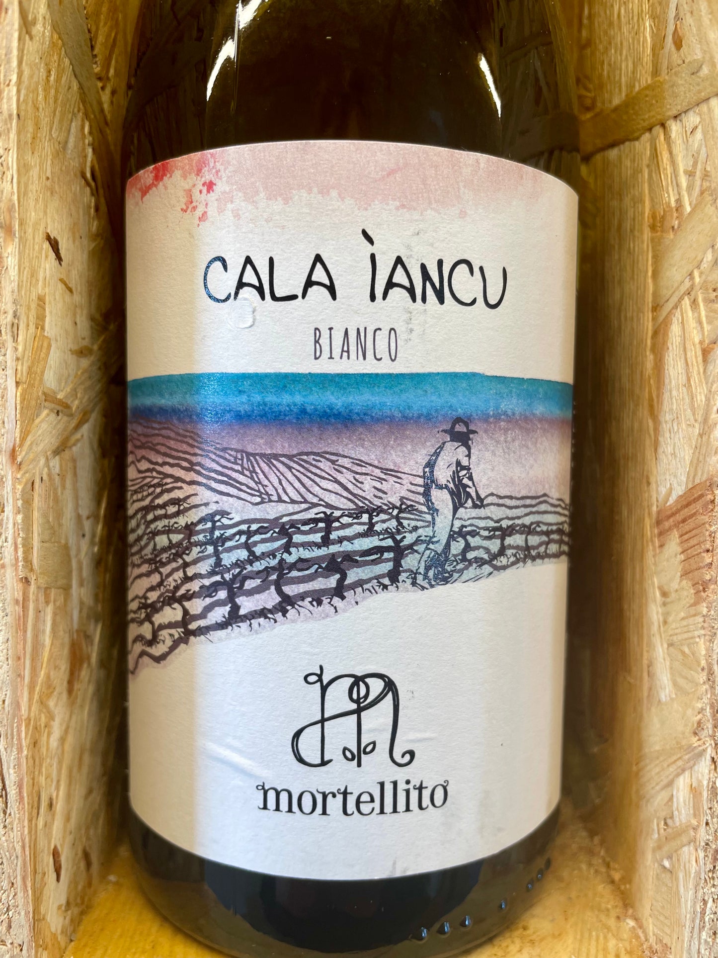 Hylde nr.) Il Mortellito, Cala Iancu - Bianco 2023