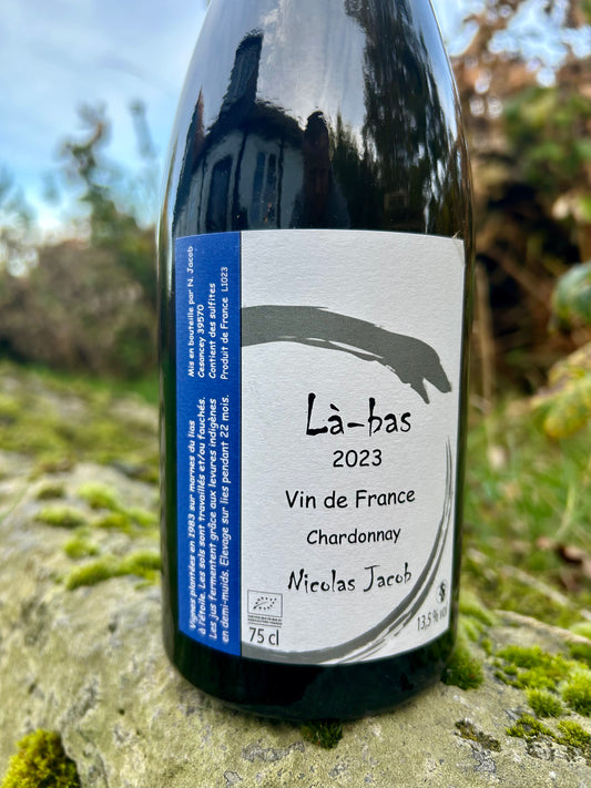 Nicolas Jacob, Chardonnay Là-bas 2023