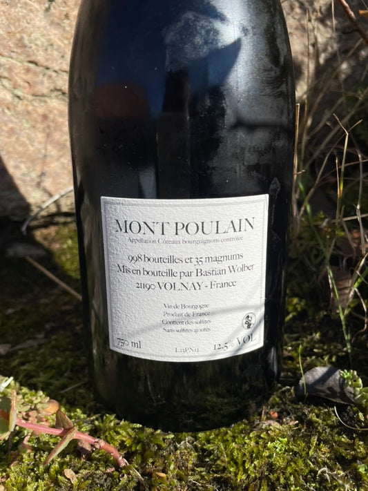 Bastian Wolber, Mont Poulain - Coteaux Bourguignons 2023