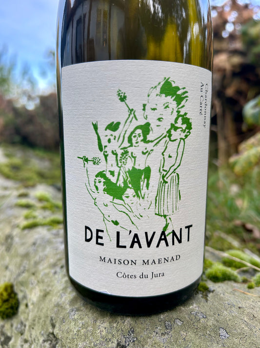 Maison Maenad, De L'avant 2nd bottling 2022