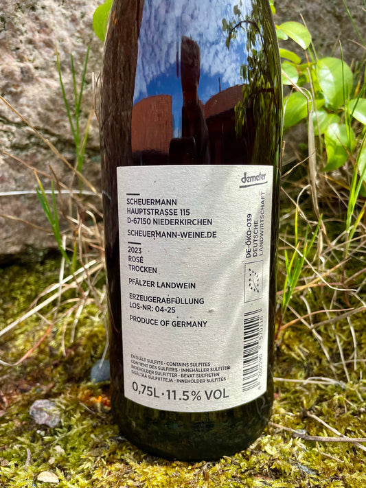 Scheuermann - Rosé Trocken 2023