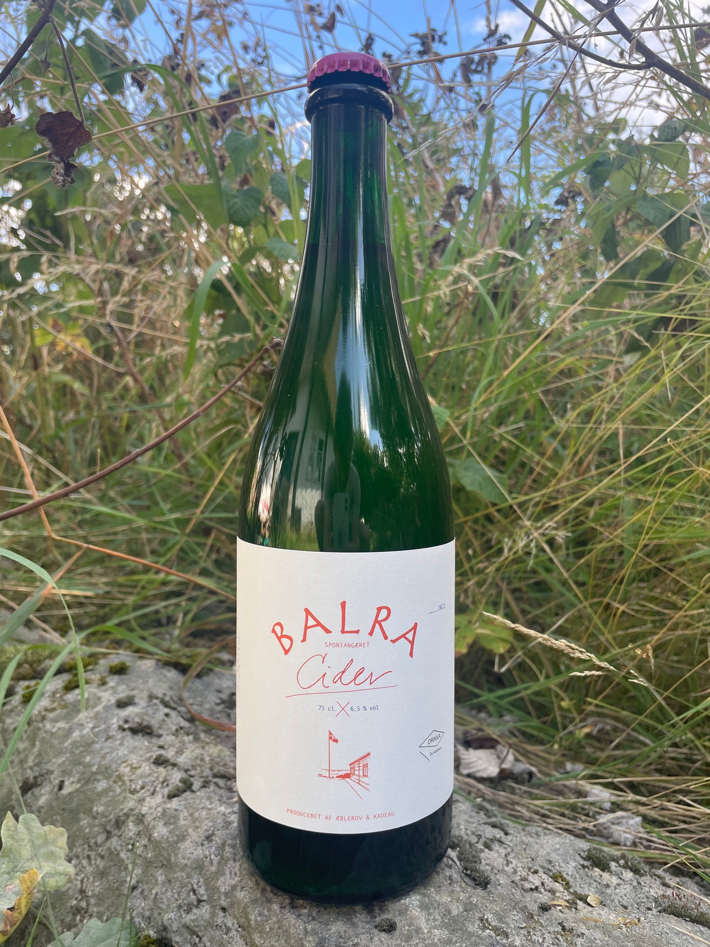 Hylde nr. 121) Æblerov & Kadeau, BALRA '22