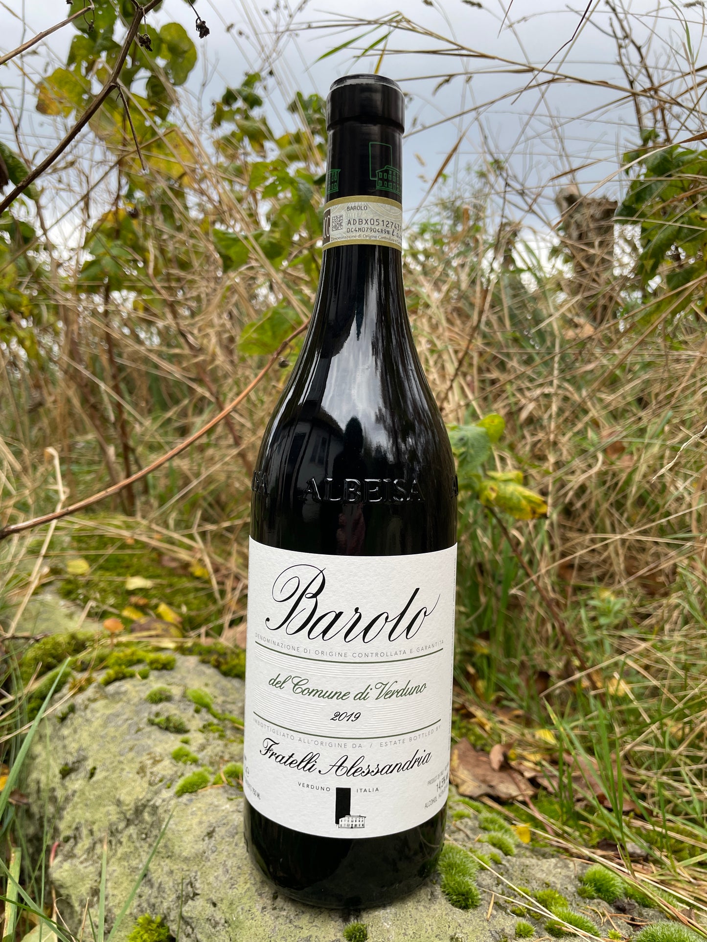 Shelf no. 132) Il Mortellito, Cala Niuru - Rosso, 2024