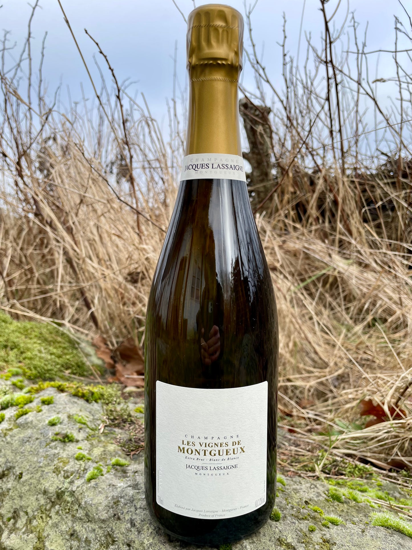 Jacques Lassaigne, Les Vignes de Montgueux, NV
