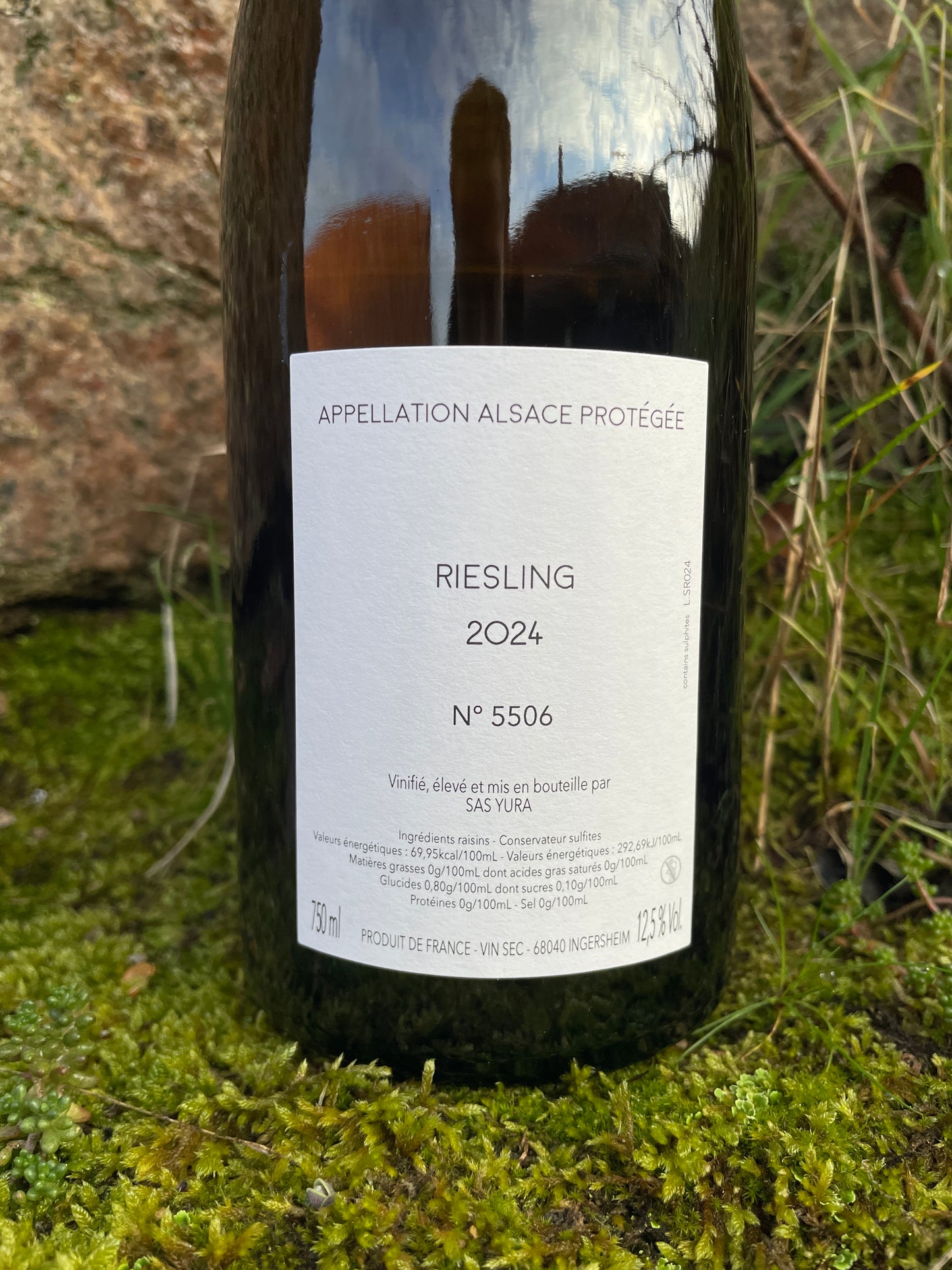 Jean Ginglinger - Sylvaner '20