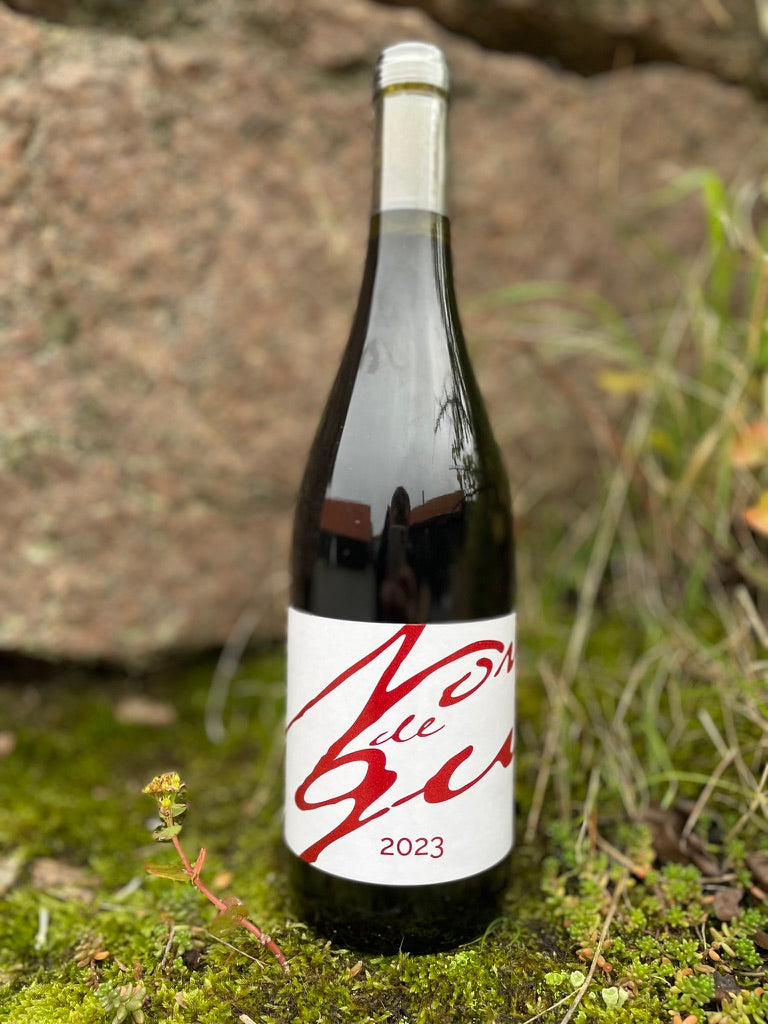 Jean Marie Berrux -Nondegu 2023