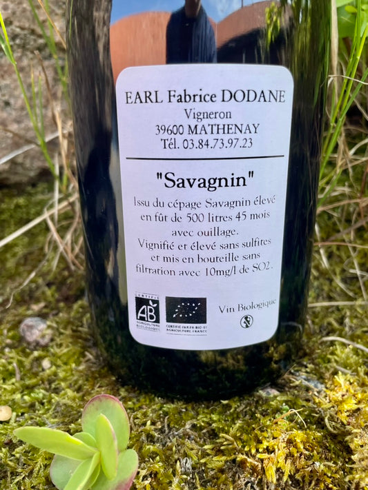 Domaine de Saint Pierre, Arbois Blanc "Savagnin Autrement" 2020