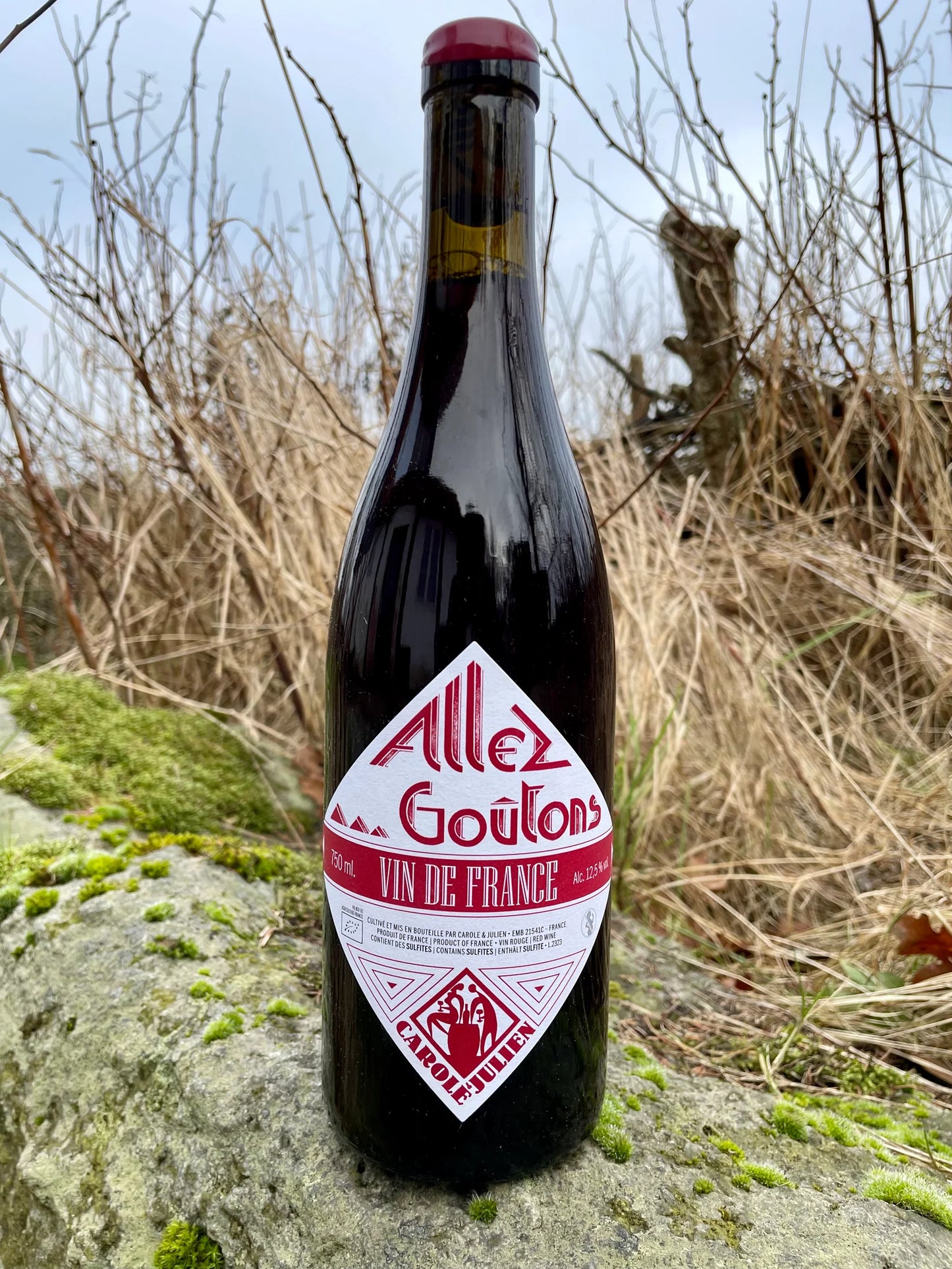 Shelf no. 151) Athénaïs Béru - AmalGamay 2023