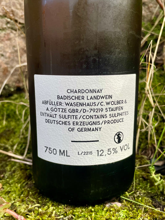 Wasenhaus - Chardonnay 2022
