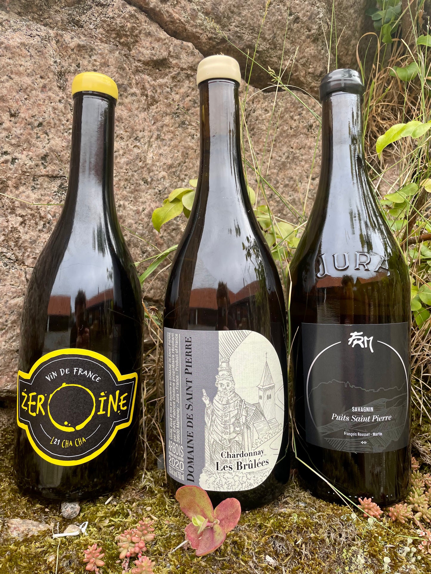 Bornholmerkassen no. 23 Zeroine │ Domaine de Saint Pierre │ François Rousset-Martin