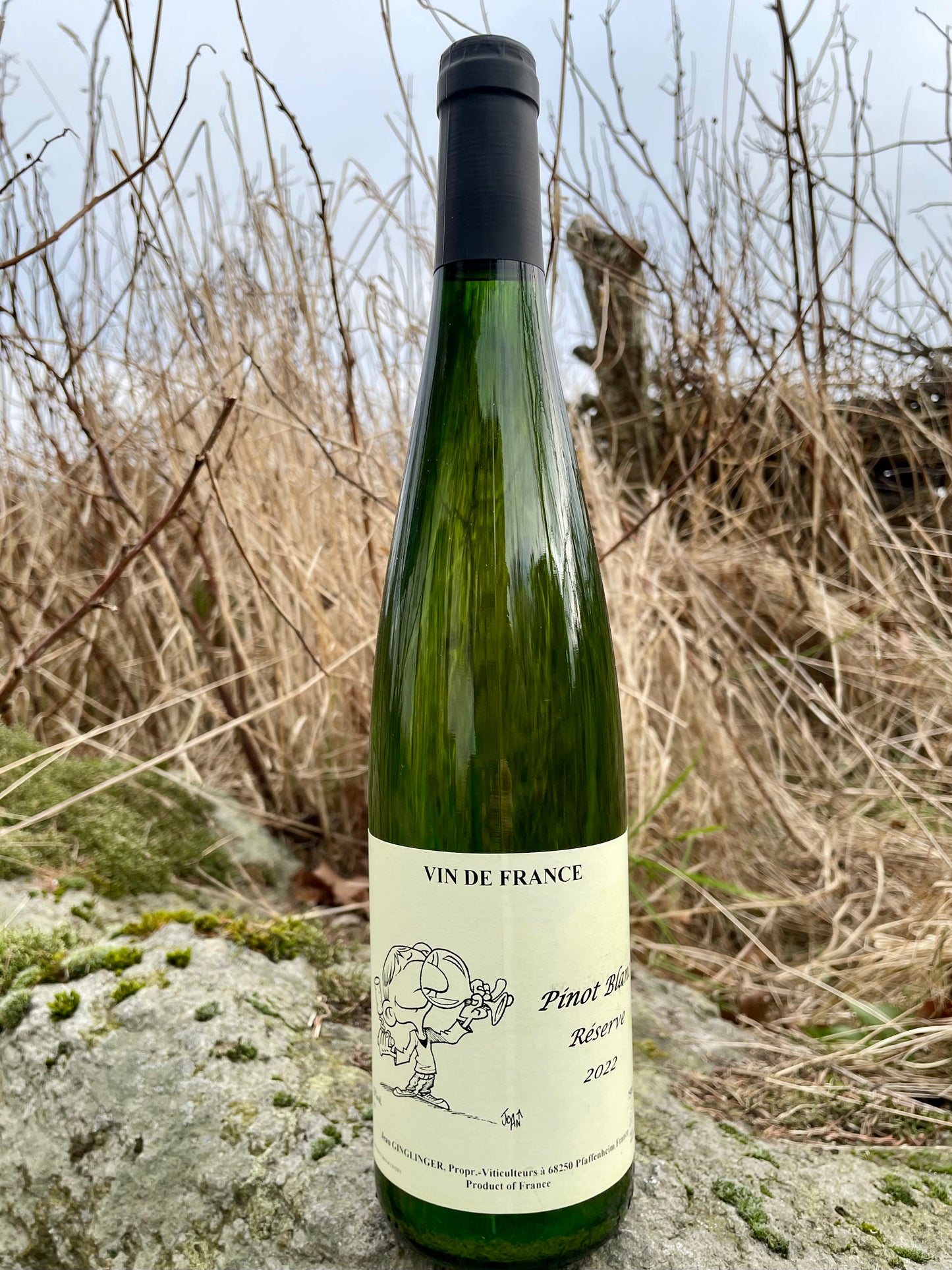 Jean Ginglinger - Pinot Blanc Reserve '22