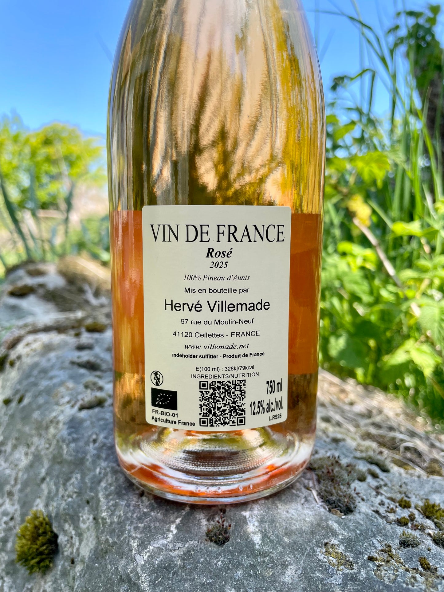 Hylde nr. 138) Lamoresca - Rosato 2025