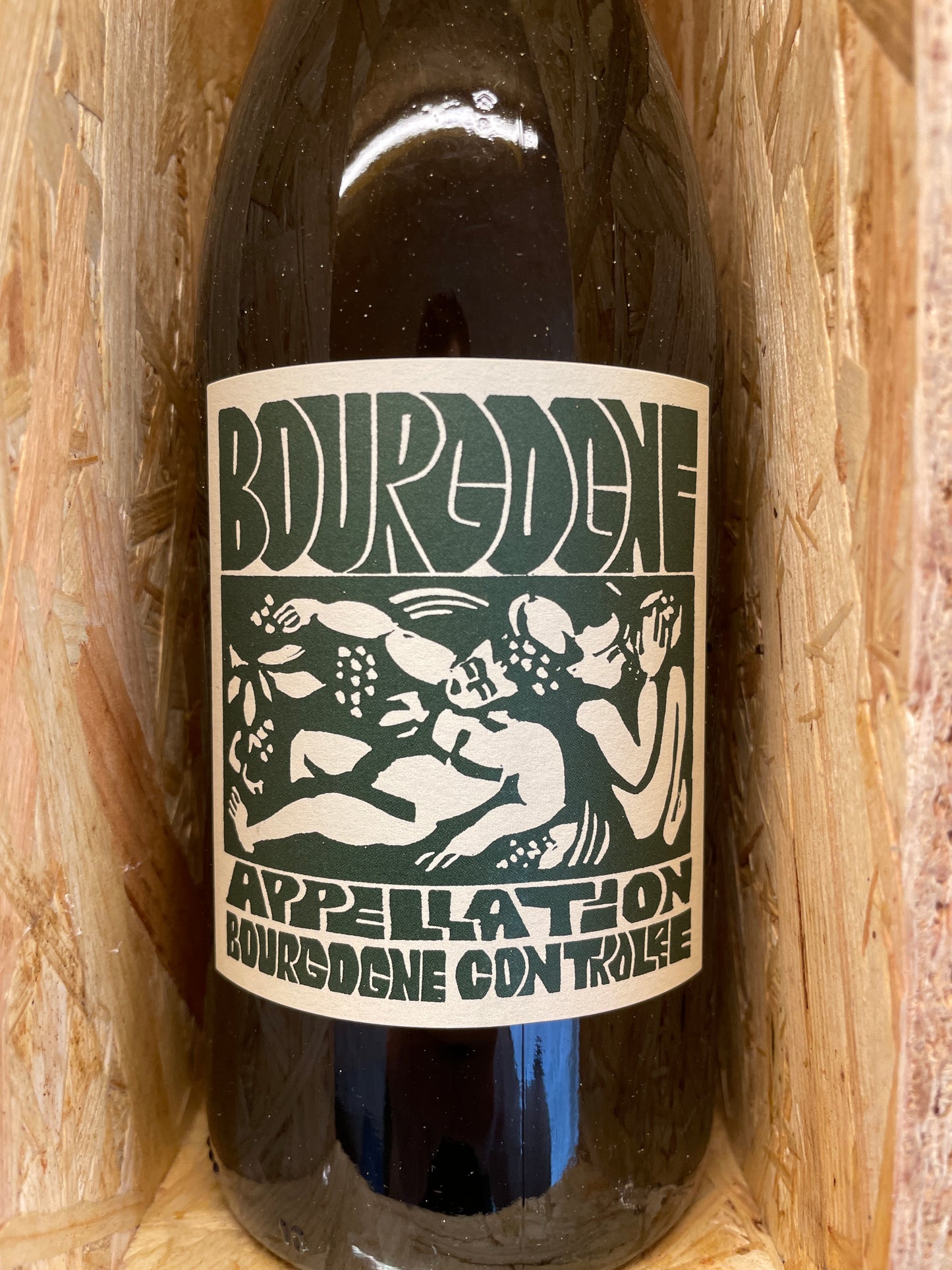 Hylde nr. 118) La Sœur Cadette, Bourgogne blanc ‘23