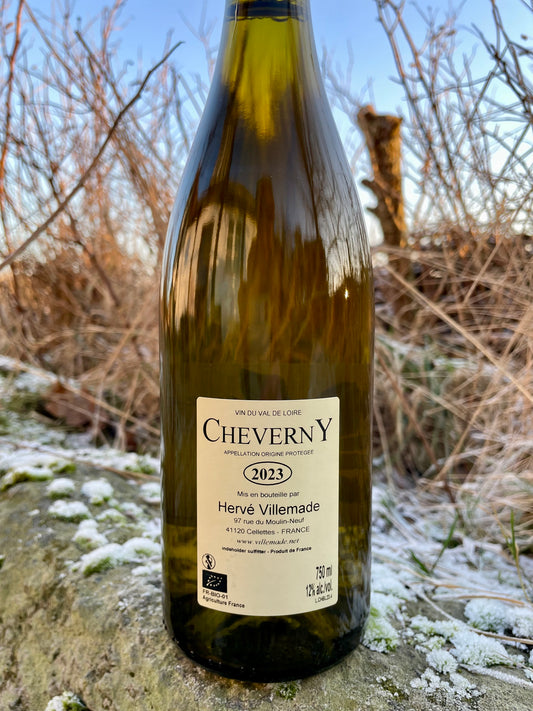 Hervé Villemade, Cheverny Blanc 2023