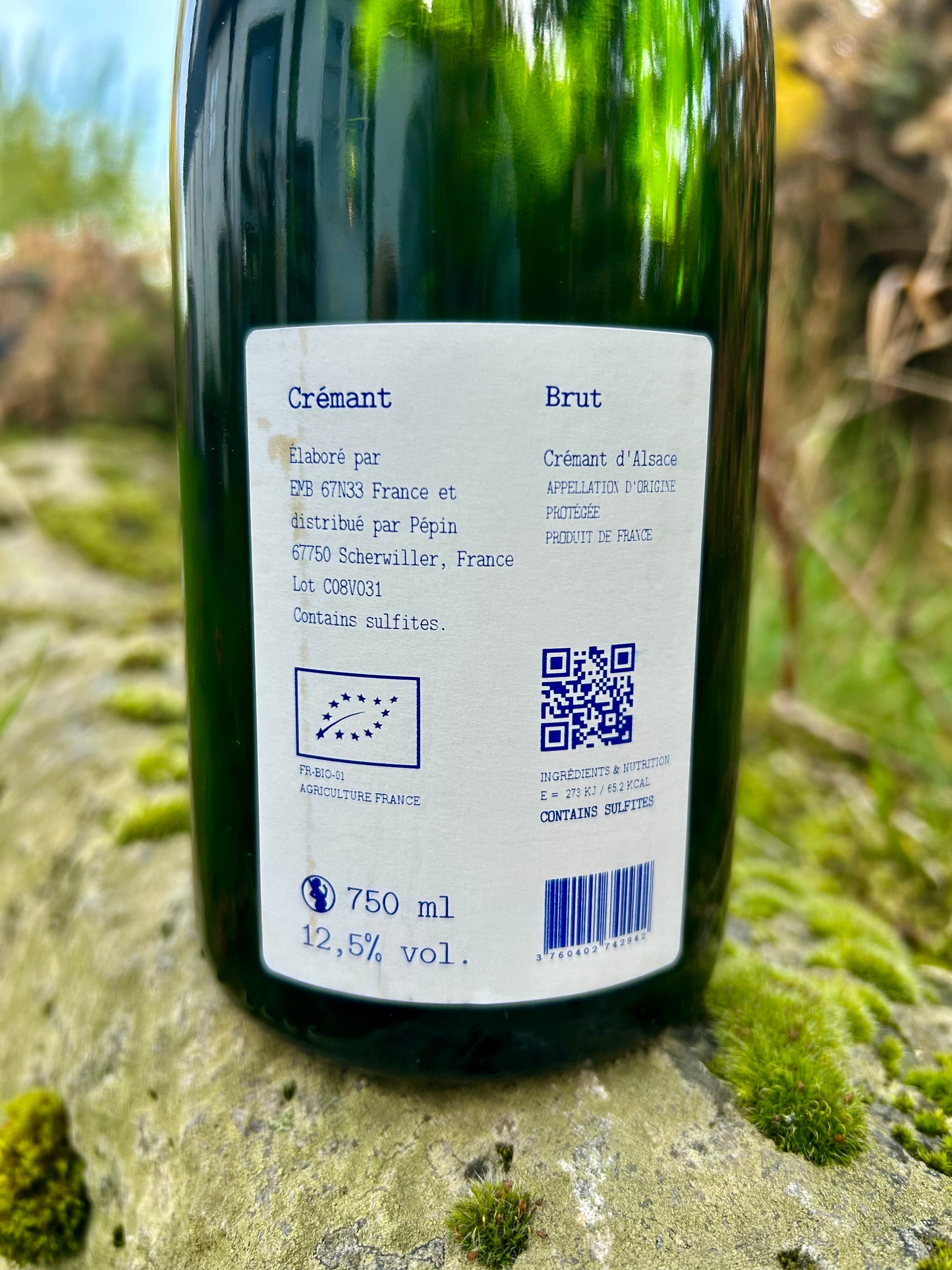 Pépin - Crémant d'Alsace 2024