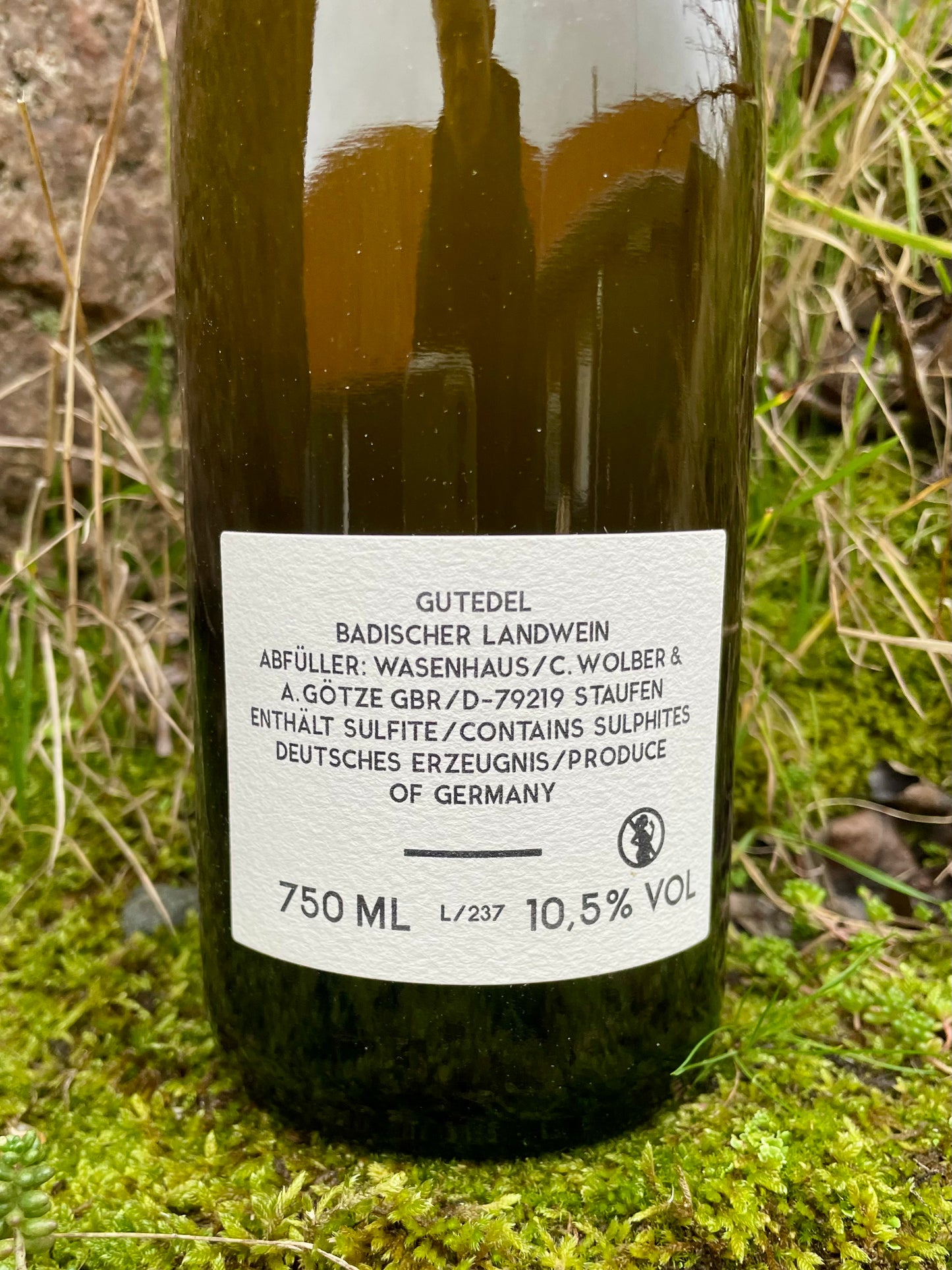 Wasenhaus - Gutedel 2023