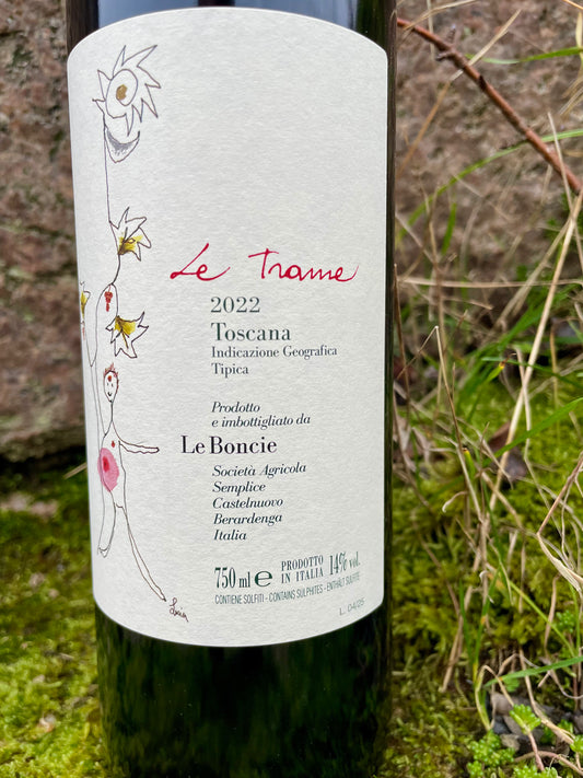 Podere Le Boncie, Le Trame 2022