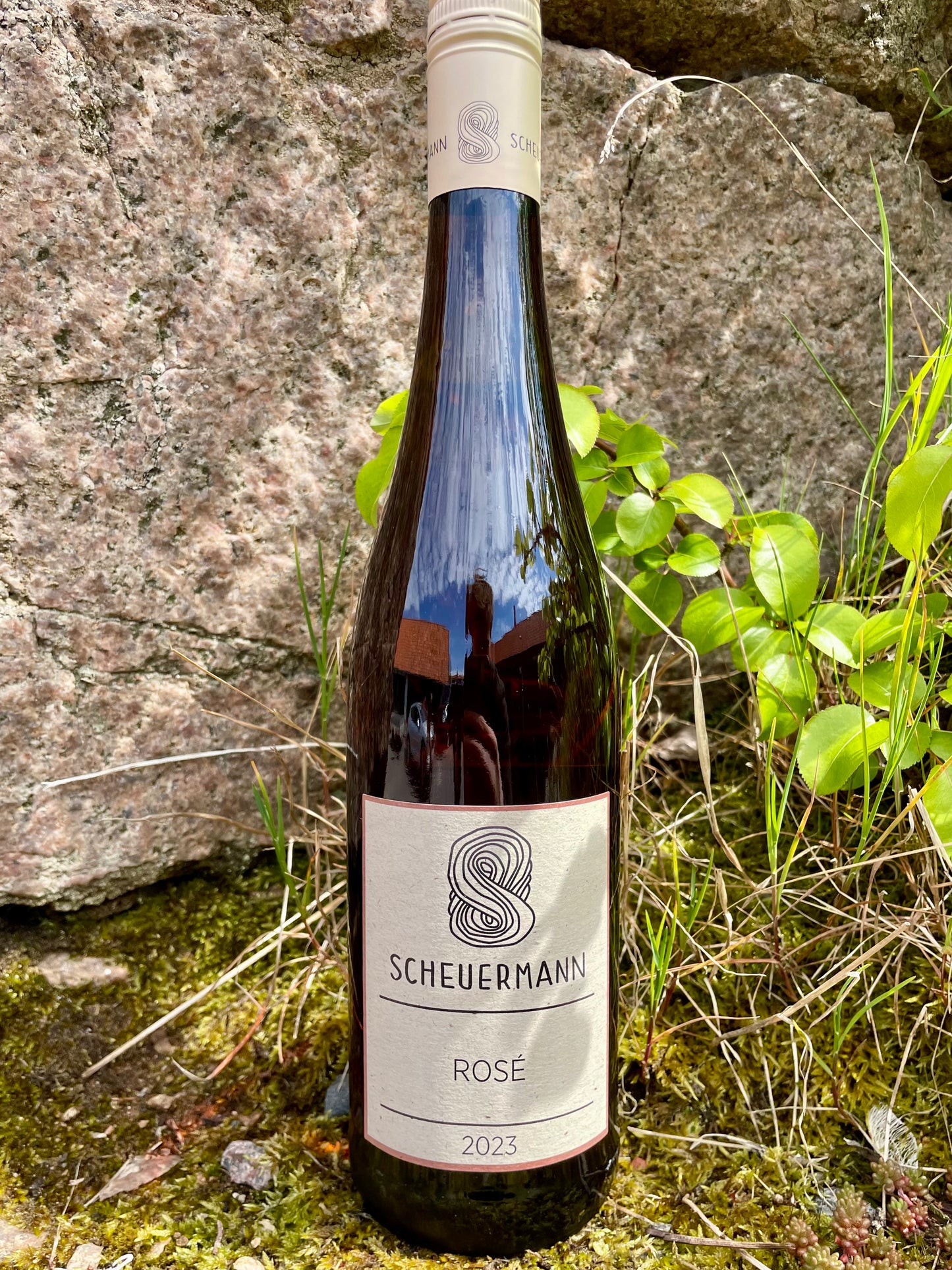 Scheuermann - Rosé Trocken 2023