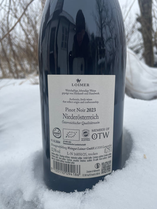 Fred Loimer - Pinot Noir 2023