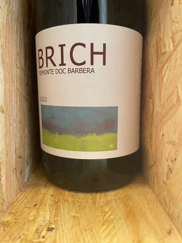 Hylde nr. 136) Agricola Gaia, Barbera - Brich, 2023