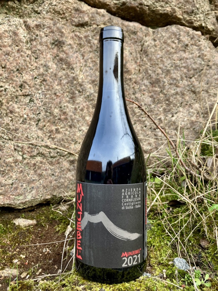 Cornelissen - Munjebel Rosso '21