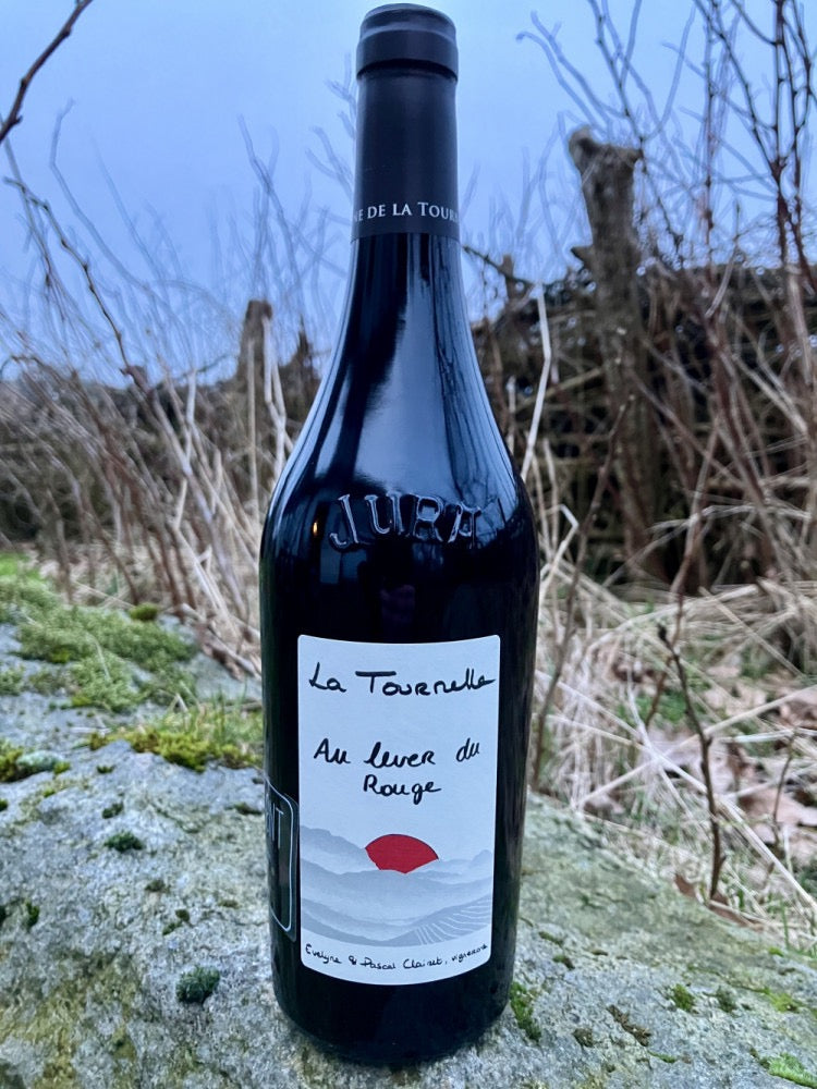 Domaine de la Tournelle, Au liver du Rouge 2021