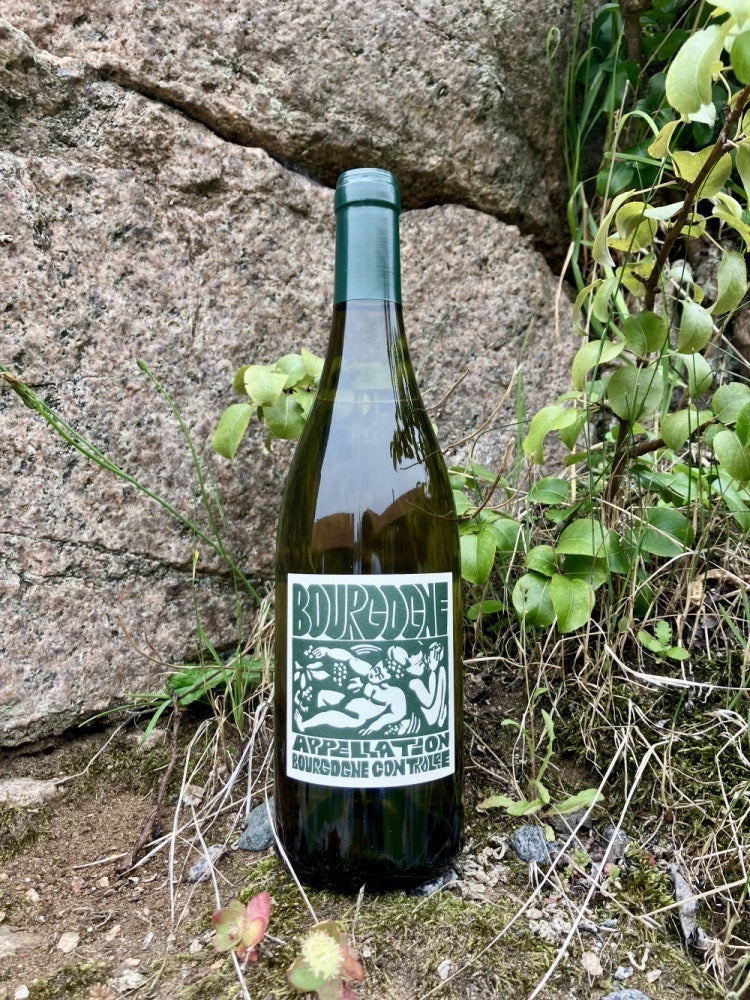 Hylde nr. 111) La Sœur Cadette - Bourgogne Blanc 2025