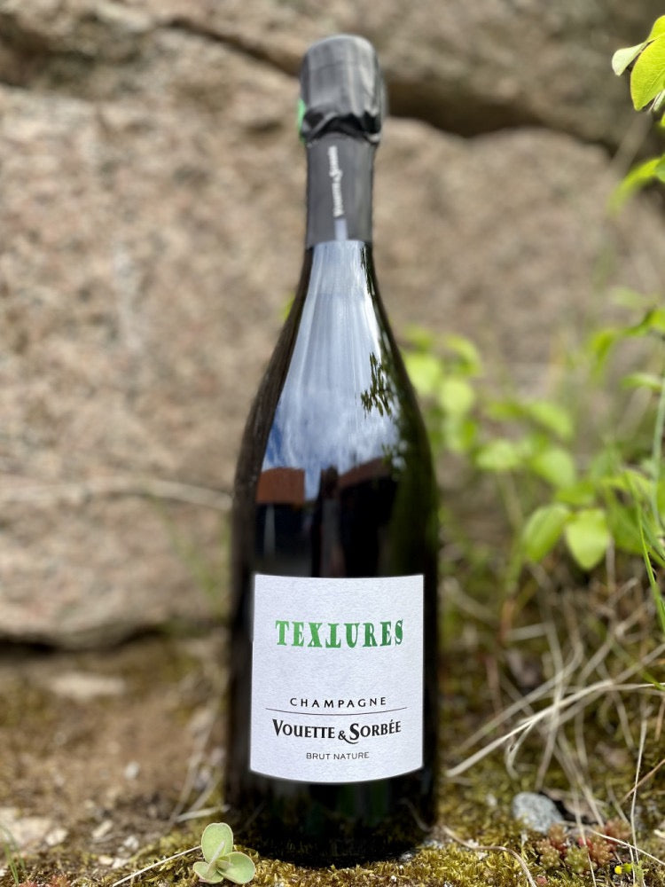 Vouette et Sorbée, Textures 2020, Champagne