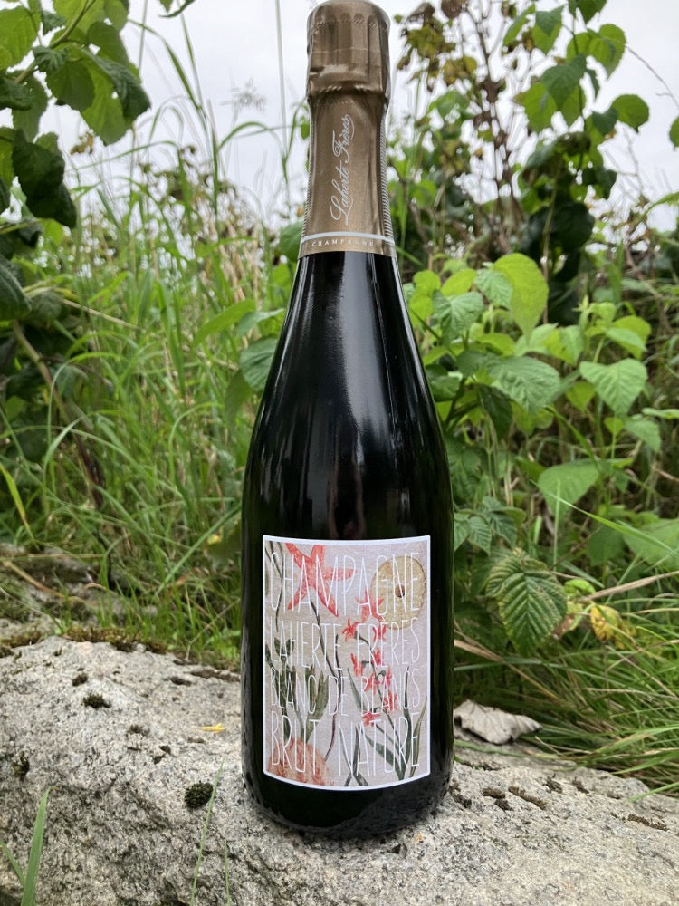Laherte Frères, NV Blanc de Blancs - Brut Nature
