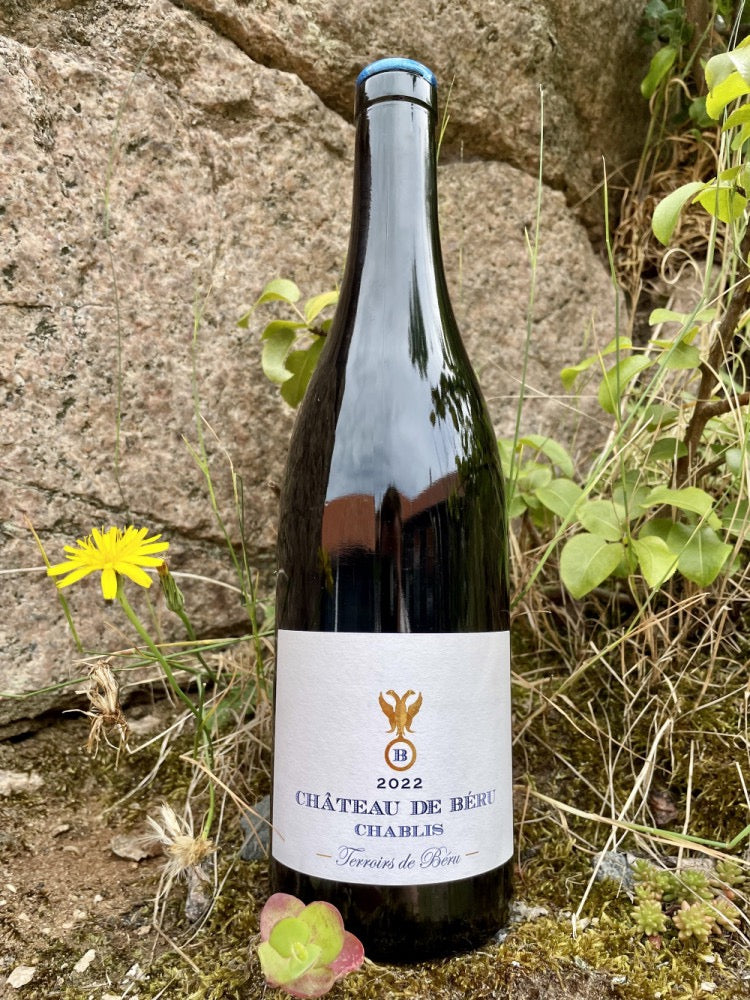 Château de Béru - Chablis Terroirs de Béru '22