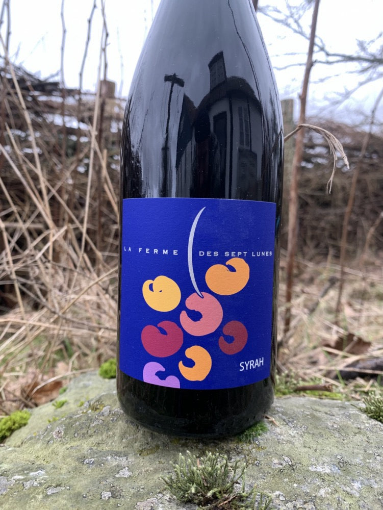 La Ferme des Sept Lunes, Syrah - Saint-Joseph (2023)