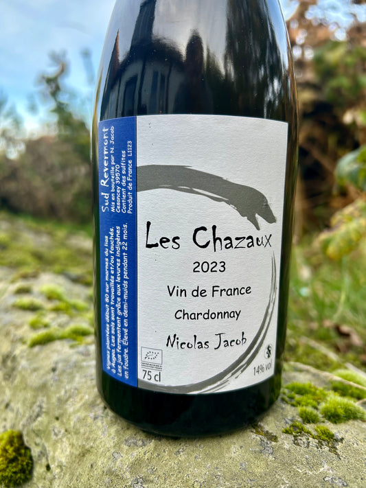 Nicolas Jacob, Chardonnay Les Chazaux 2023
