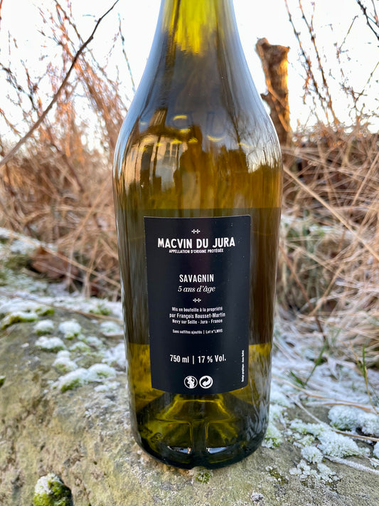François Rousset-Martin,Vieux Macvin de Savagnin