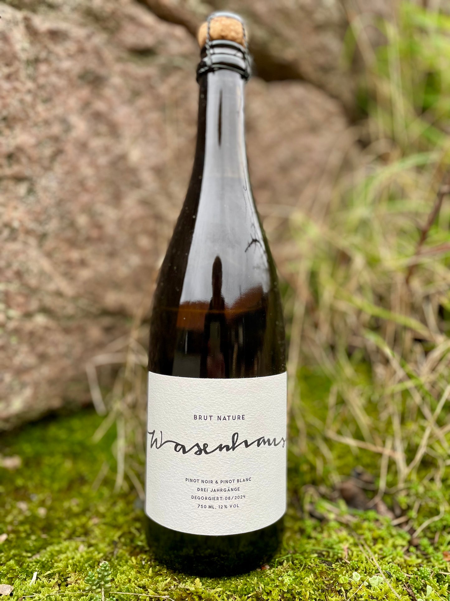 Wasenhaus - Sekt Brut Nature