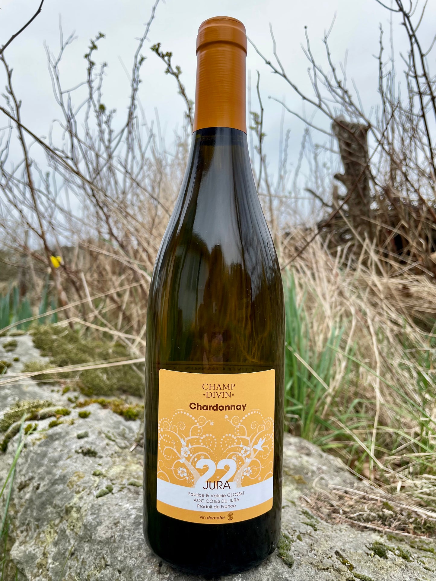 Champ Divin, Chardonnay '23