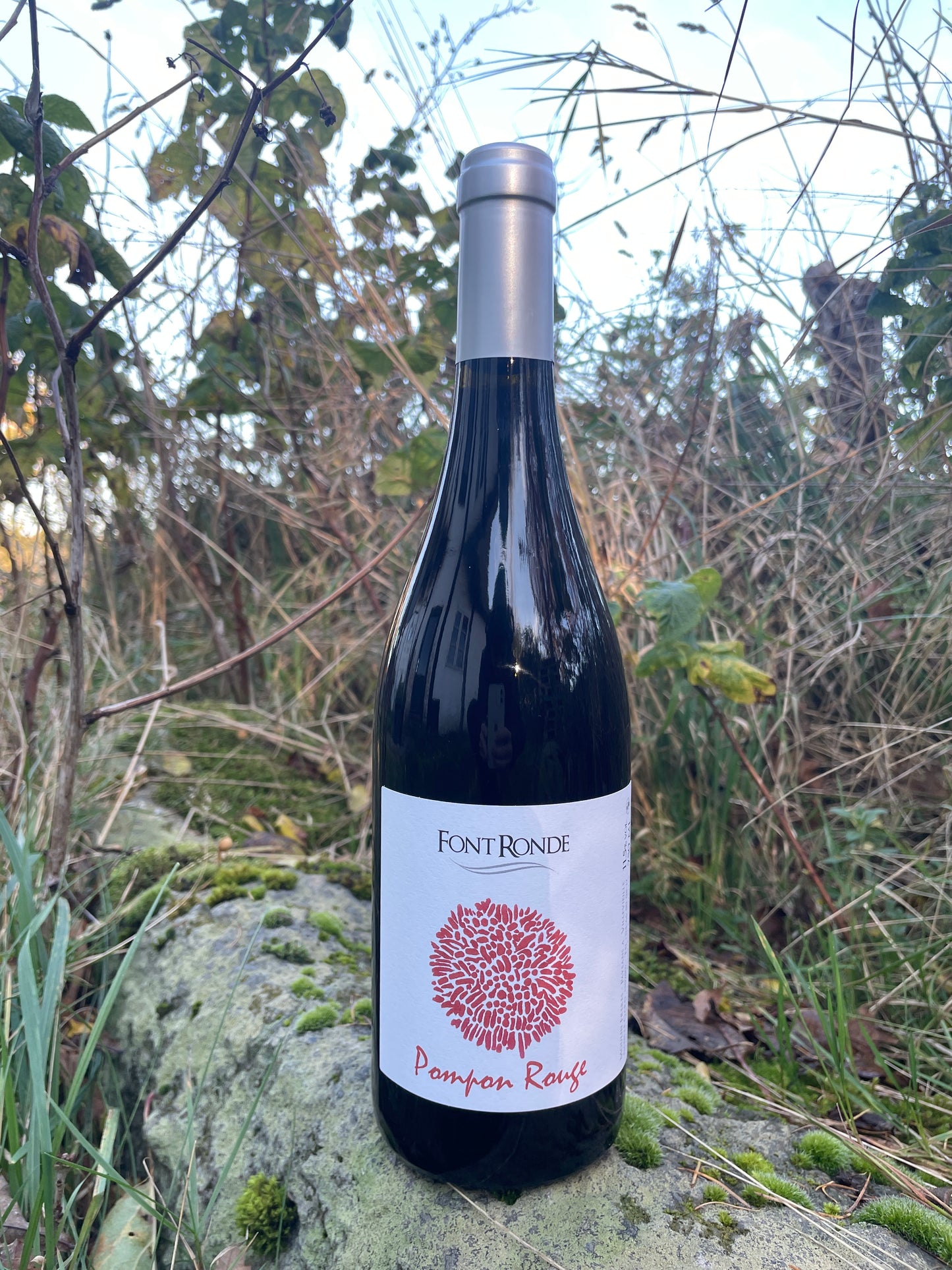 Shelf no. 141) Mas de la Font Ronde, Pompon Rouge